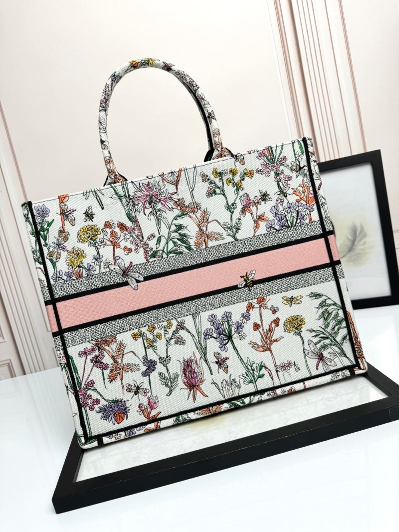 Christian Dior Shopping Bags